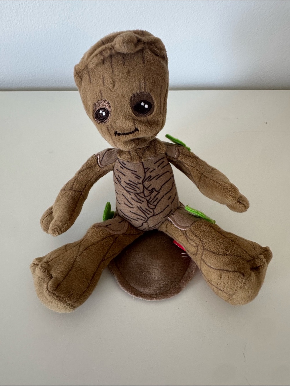 Disney Parks Groot Magnetic Shoulder Plush
